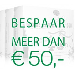 Green coffee 1500 deal package 2