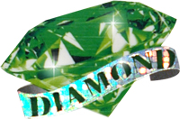 green coffee diamond