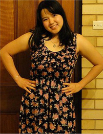 Kim lu after